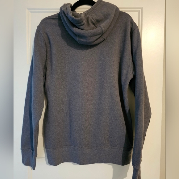 North Face Men's Hooded Sweatshirt sz medium - Picture 3 of 6